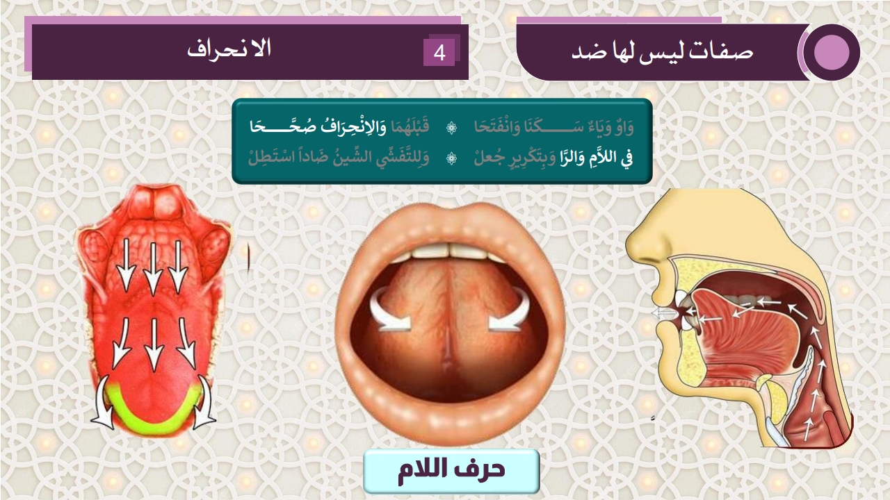 صفات الحروف - الصفحة 20